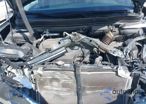 2016 Honda Pilot Ex-L z USA, uszkodzony, nr VIN 5FNYF5H51GB050853